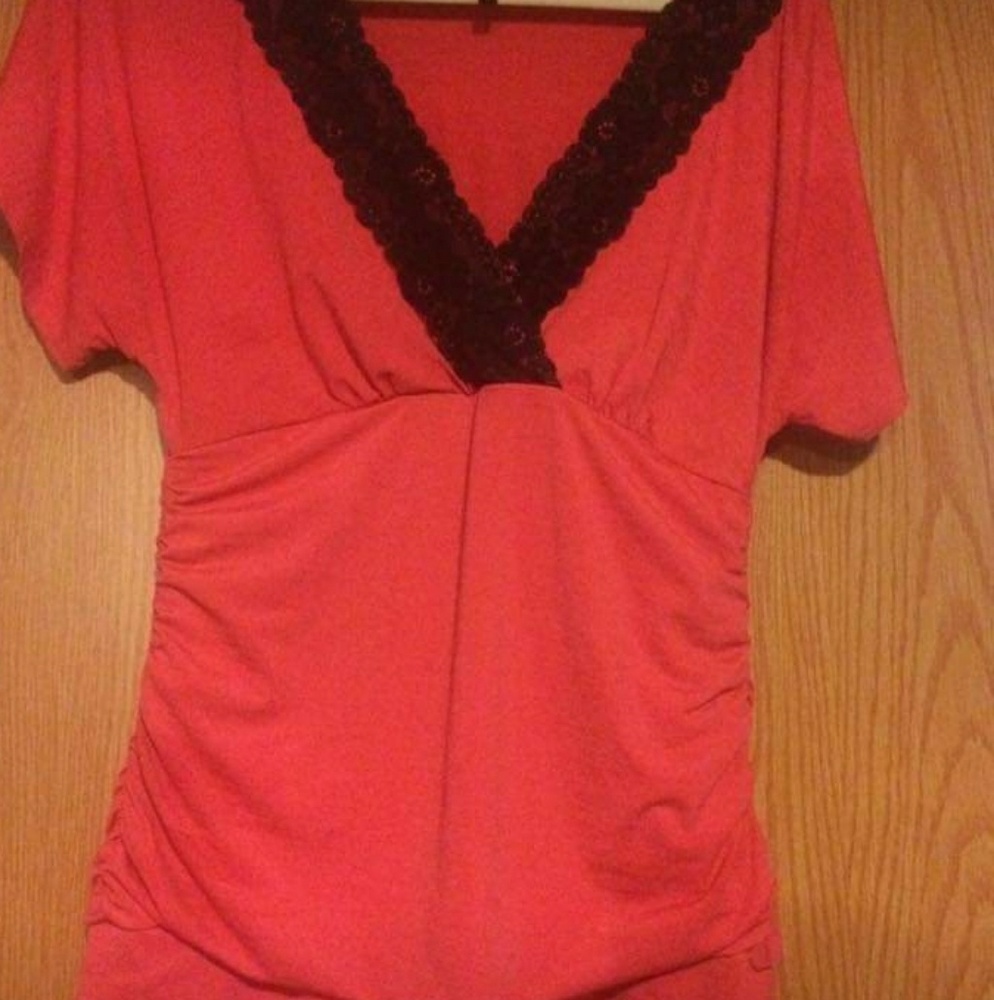 New top size med